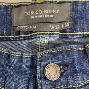 american eagle pants size